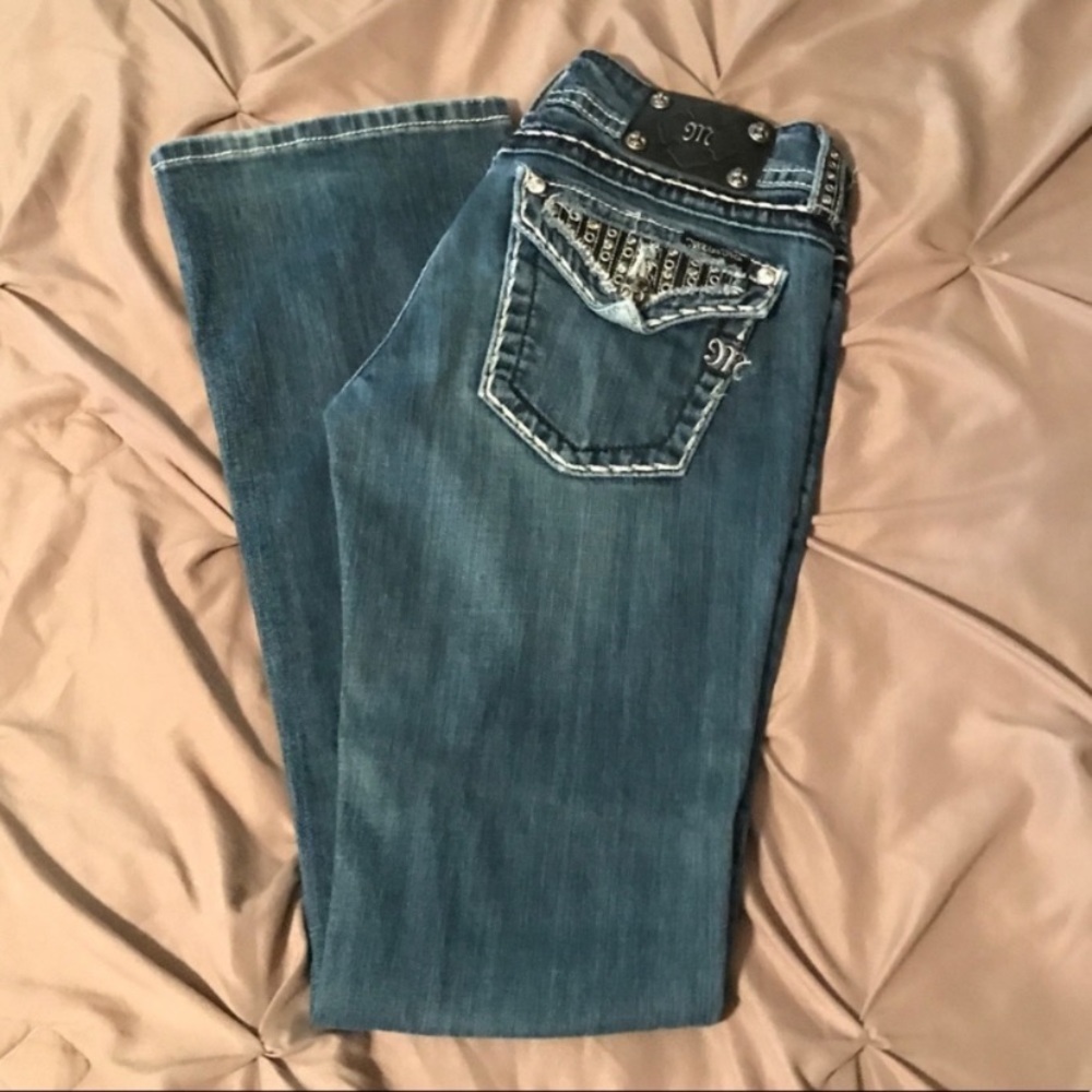 Miss Me Jeans Size 27 x 33